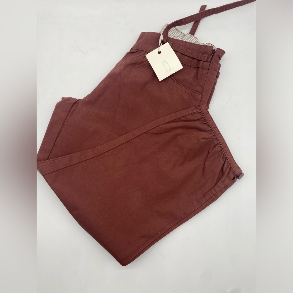 Bonpoint🍒 Pants 8Y